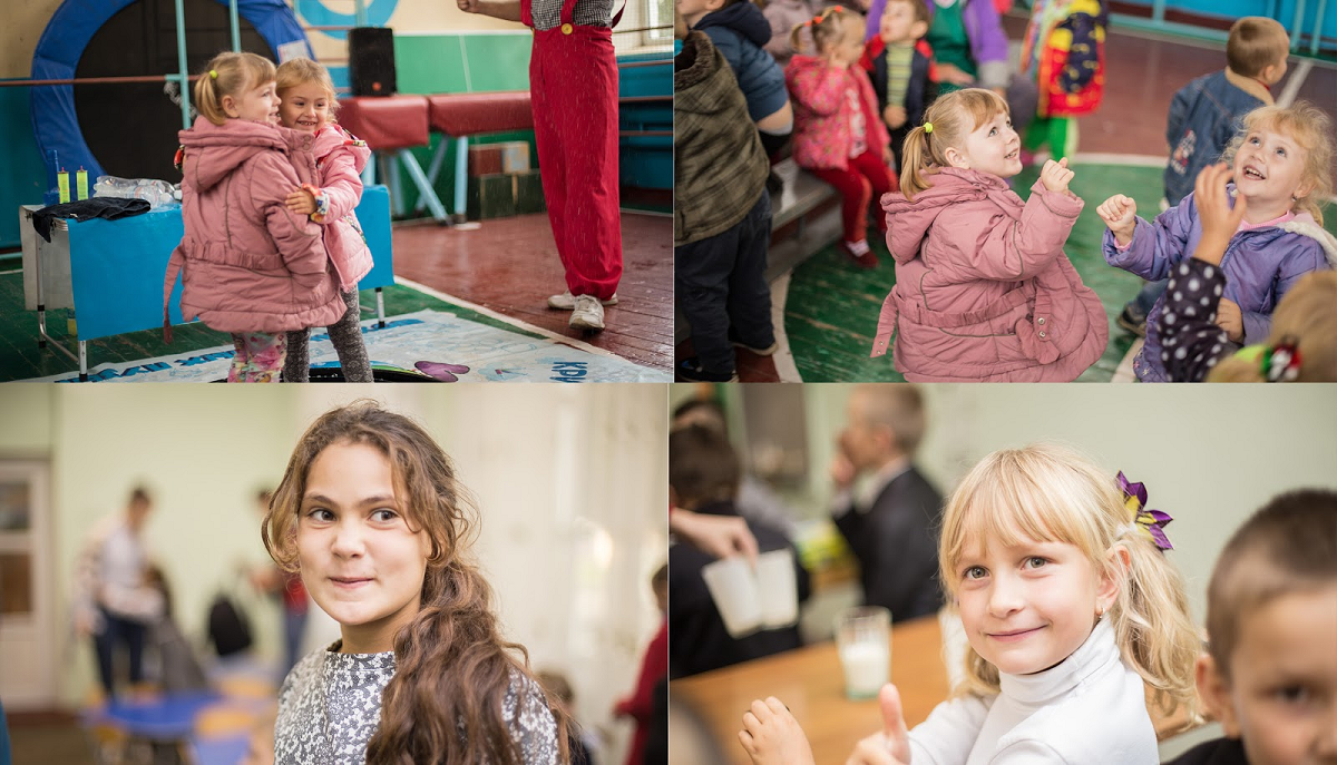 Мастер-классы и обучающие программы для детей: VARUS завершил долгосрочный проект «Поділися Радощами» 1