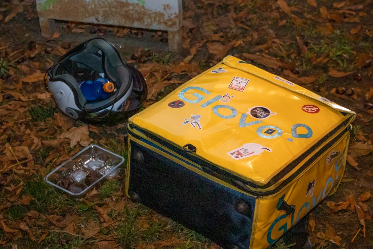 Кто-то сегодня останется без ужина Кто-то сегодня останется без ужина