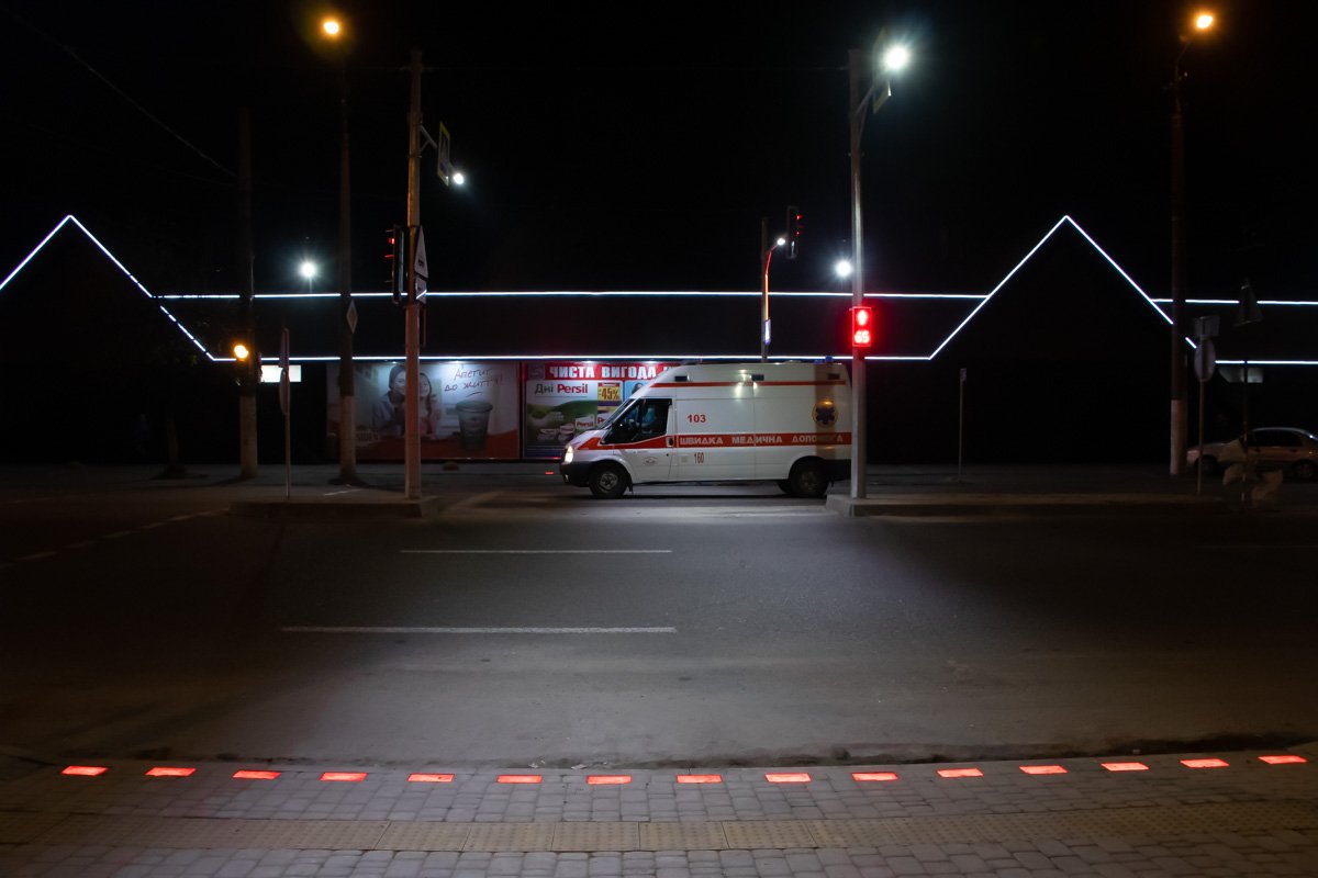 Теперь подсказывает не только табло на светофоре Теперь подсказывает не только табло на светофоре