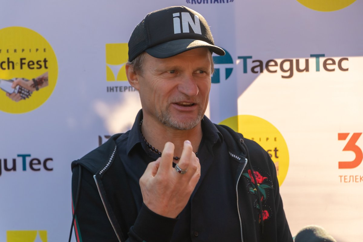 Роботы-рокеры из Берлина, настоящий Бамбли и взрывы от химиков: что приготовил Interpipe для TechFest 2019 9