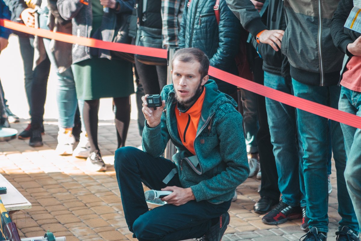 Роботы-рокеры из Берлина, настоящий Бамбли и взрывы от химиков: что приготовил Interpipe для TechFest 2019 41