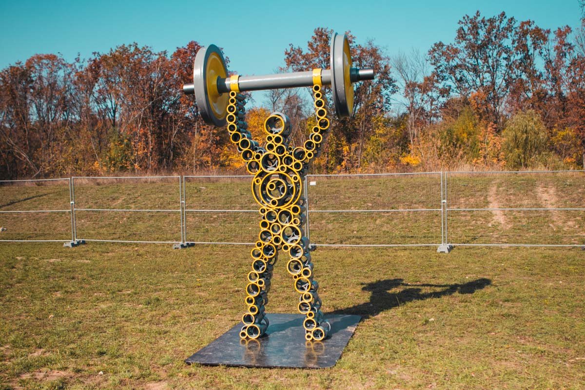 Роботы-рокеры из Берлина, настоящий Бамбли и взрывы от химиков: что приготовил Interpipe для TechFest 2019 52