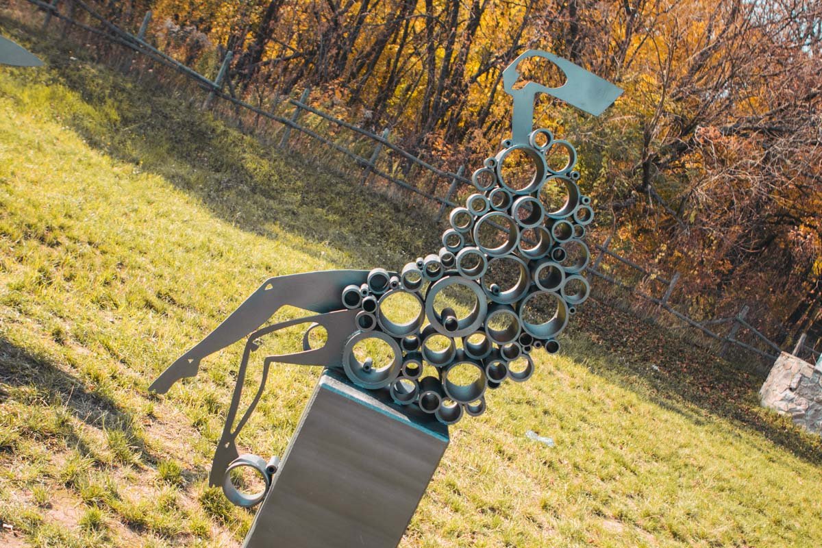 Роботы-рокеры из Берлина, настоящий Бамбли и взрывы от химиков: что приготовил Interpipe для TechFest 2019 53