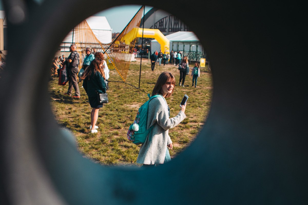 Роботы-рокеры из Берлина, настоящий Бамбли и взрывы от химиков: что приготовил Interpipe для TechFest 2019 54