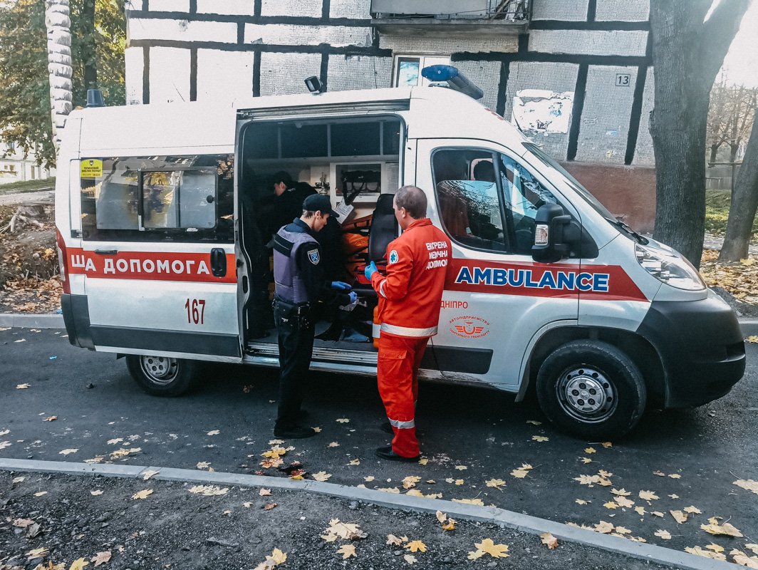 Медики настояли на принудительной госпитализации