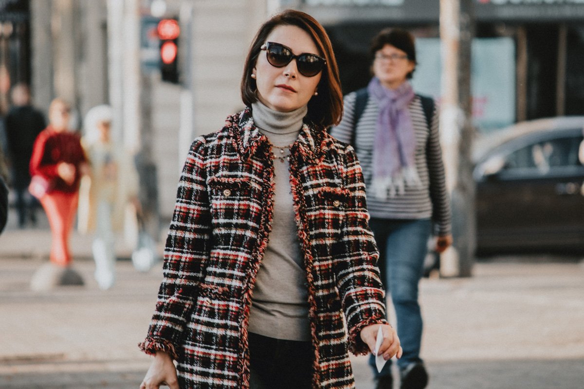 Сосредоточенность и целеустремленность передаются даже через фото