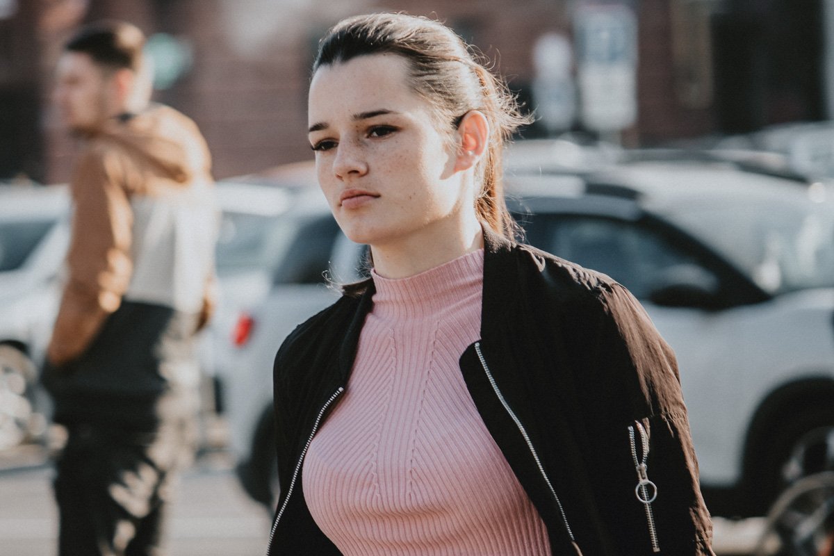 Кого-то осенняя хандра не обошла стороной