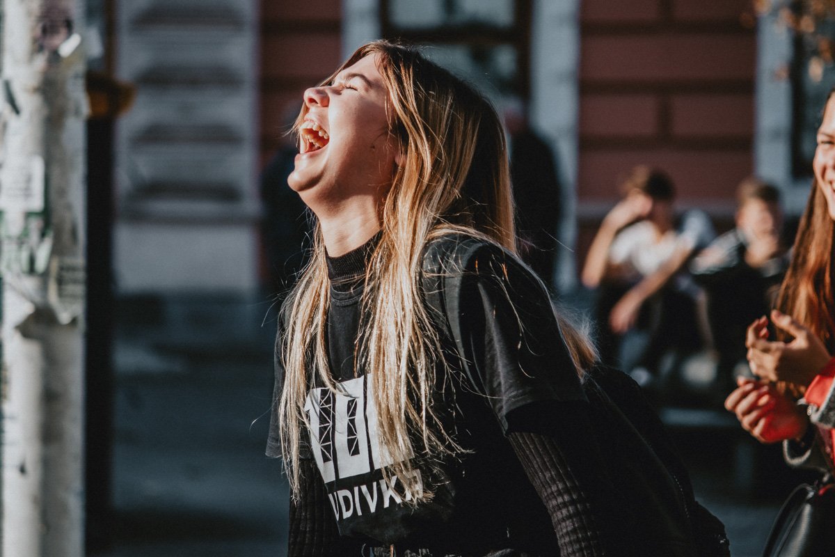 Безудержное веселье