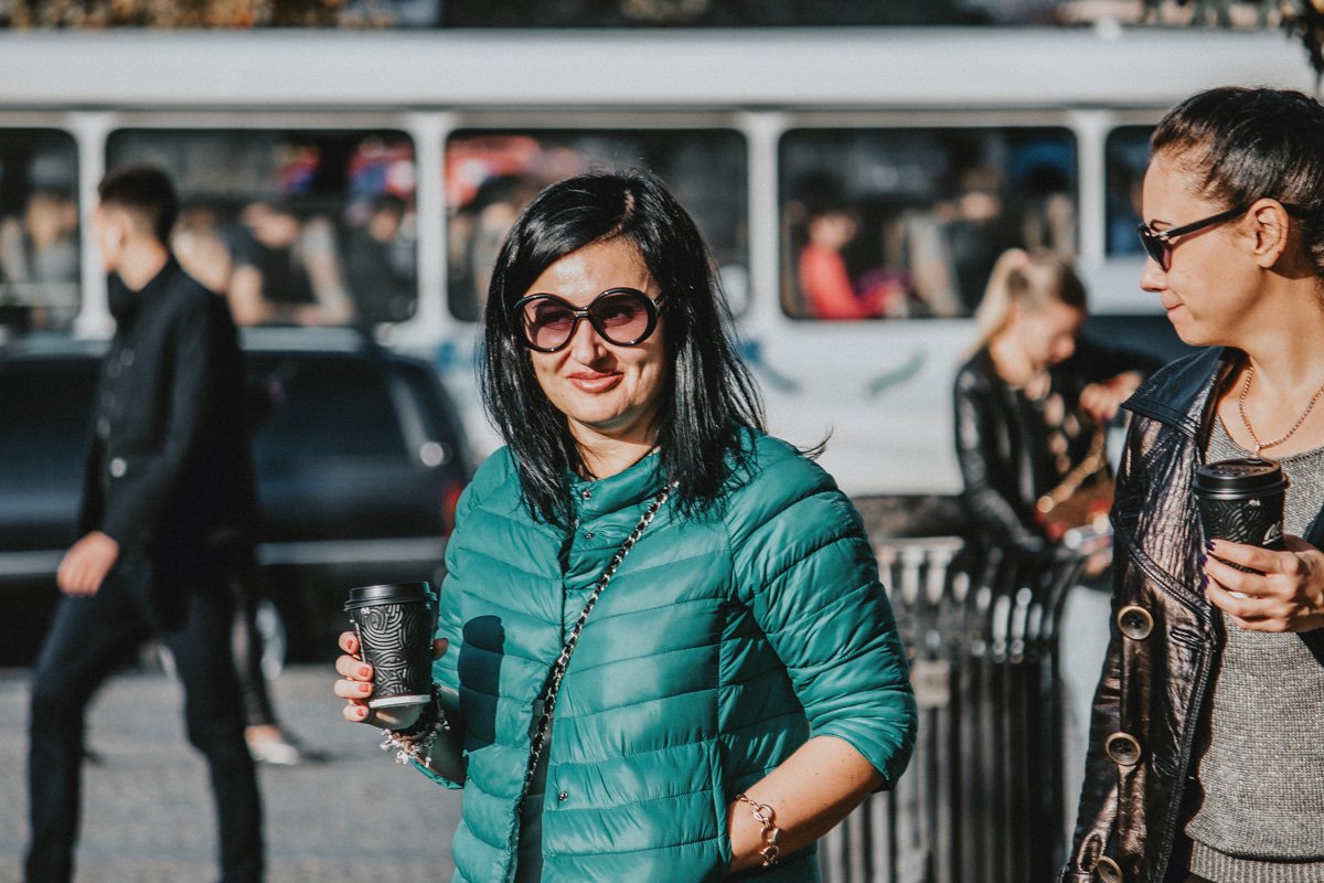 План на воскресенье: захватить мир. Но сначала кофе