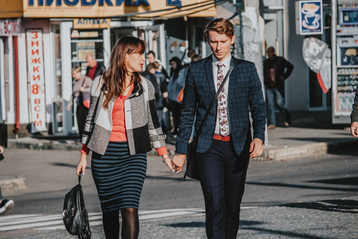 Серьезный разговор