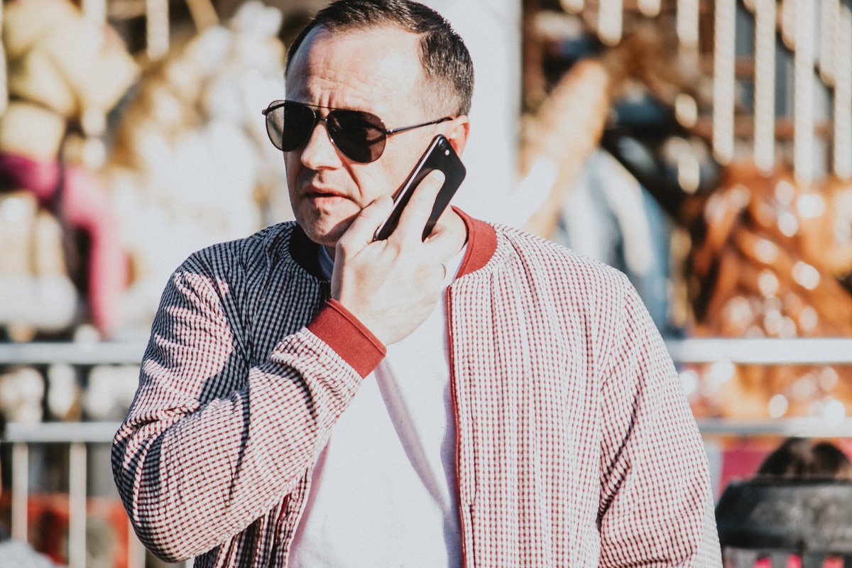 Дела не отпускают ни на минуту