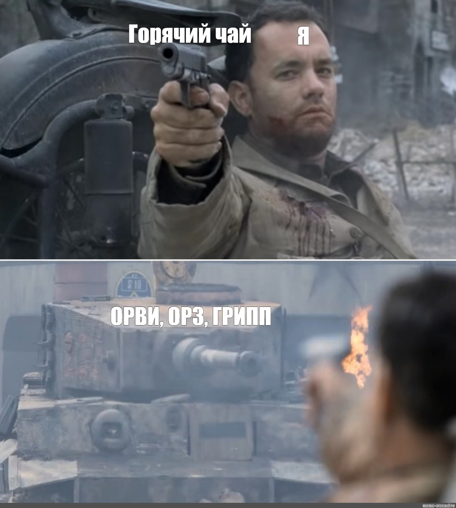 Окей, Информатор: развенчиваем мифы о сезонных заболеваниях 2