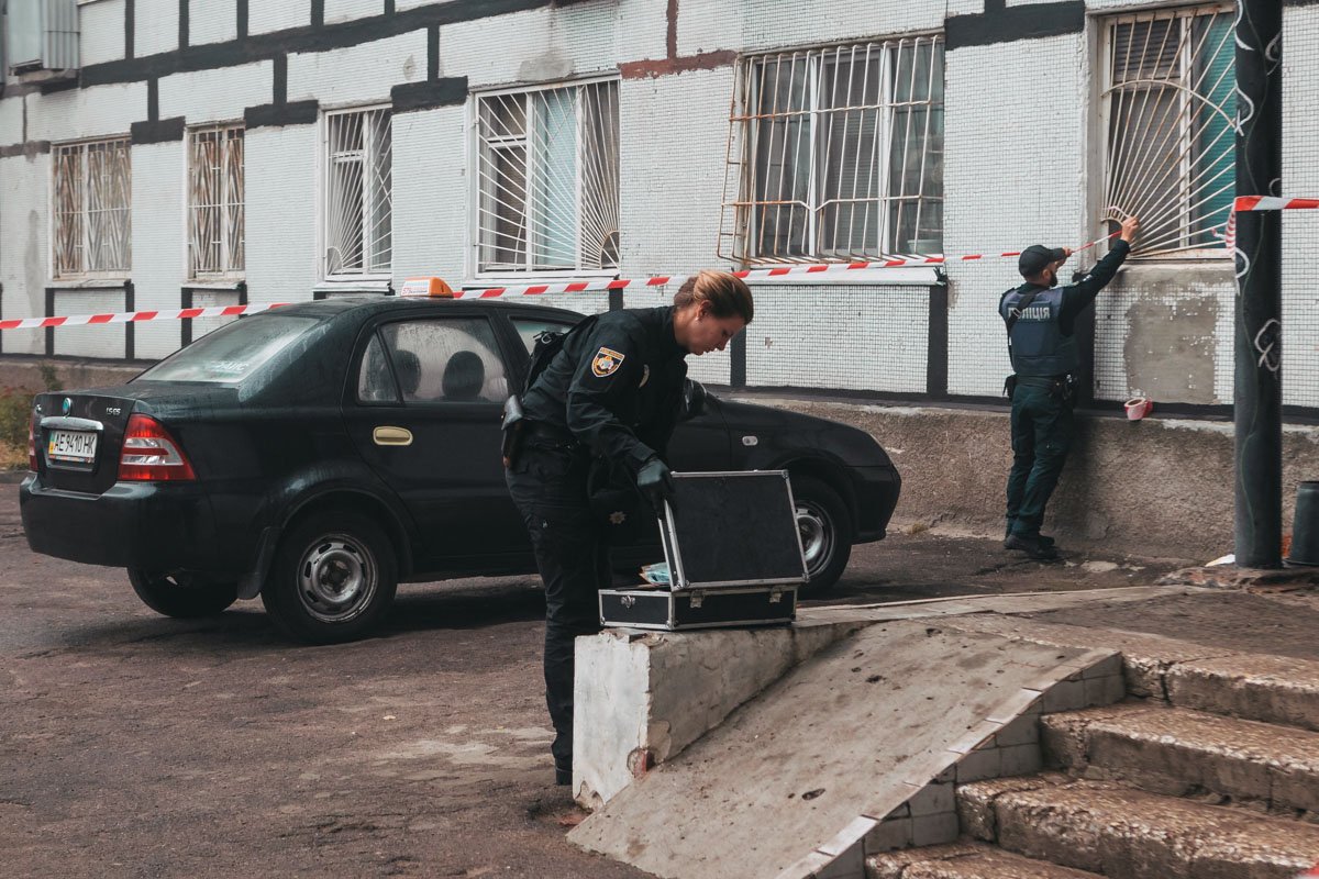 Конфликт двух мужчин закончился поножовщиной