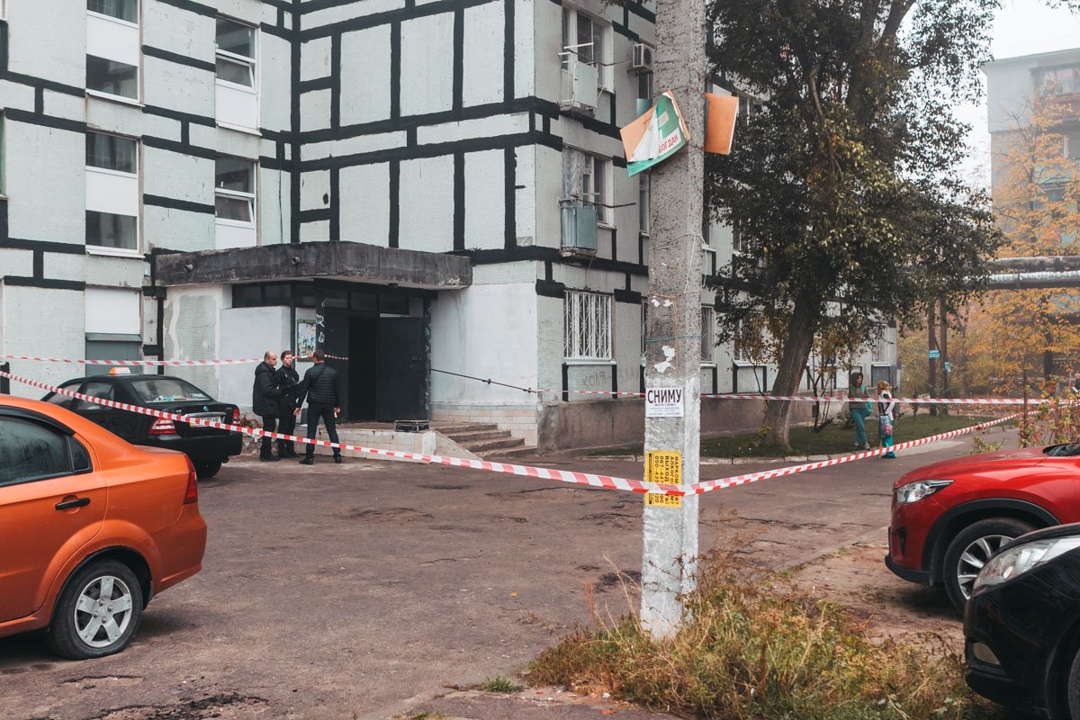 Все детали и обстоятельства выясняются