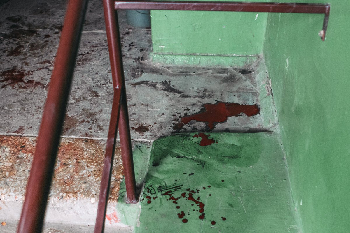 Состояние пострадавшего медики оценили как тяжелое