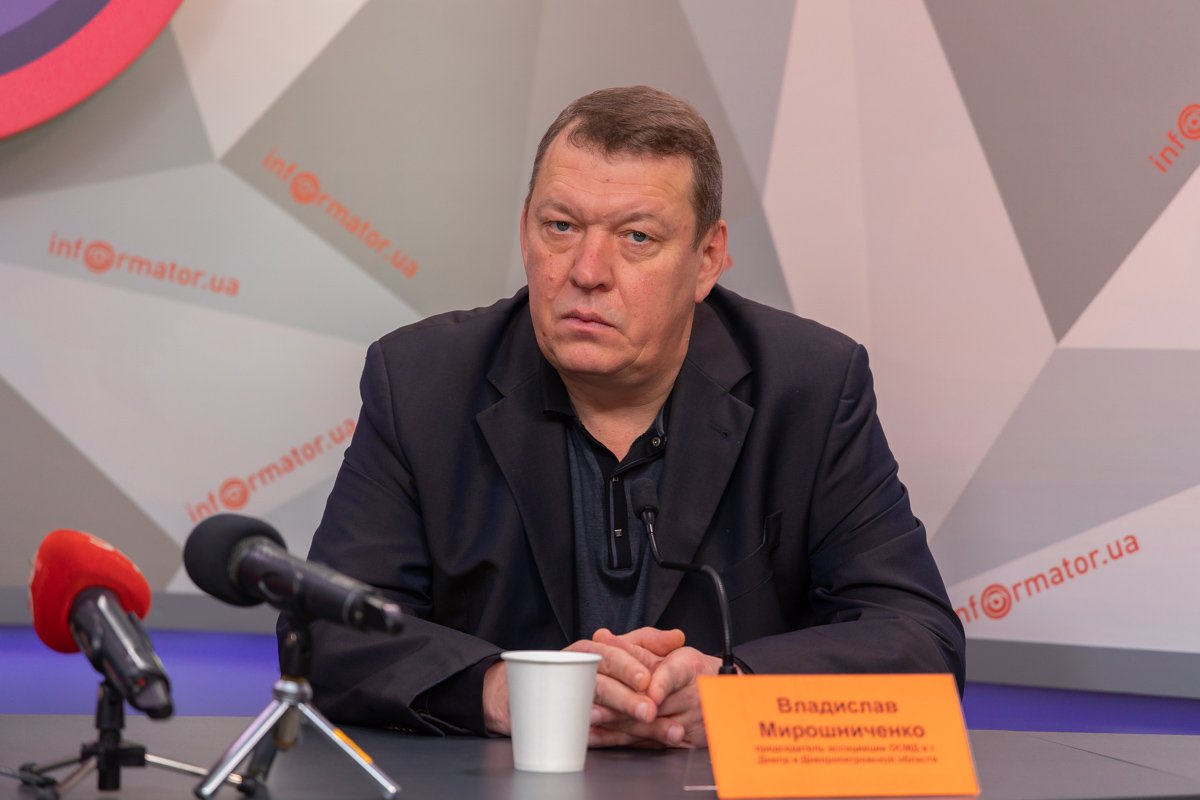 Владислав Мирошниченко Владислав Мирошниченко