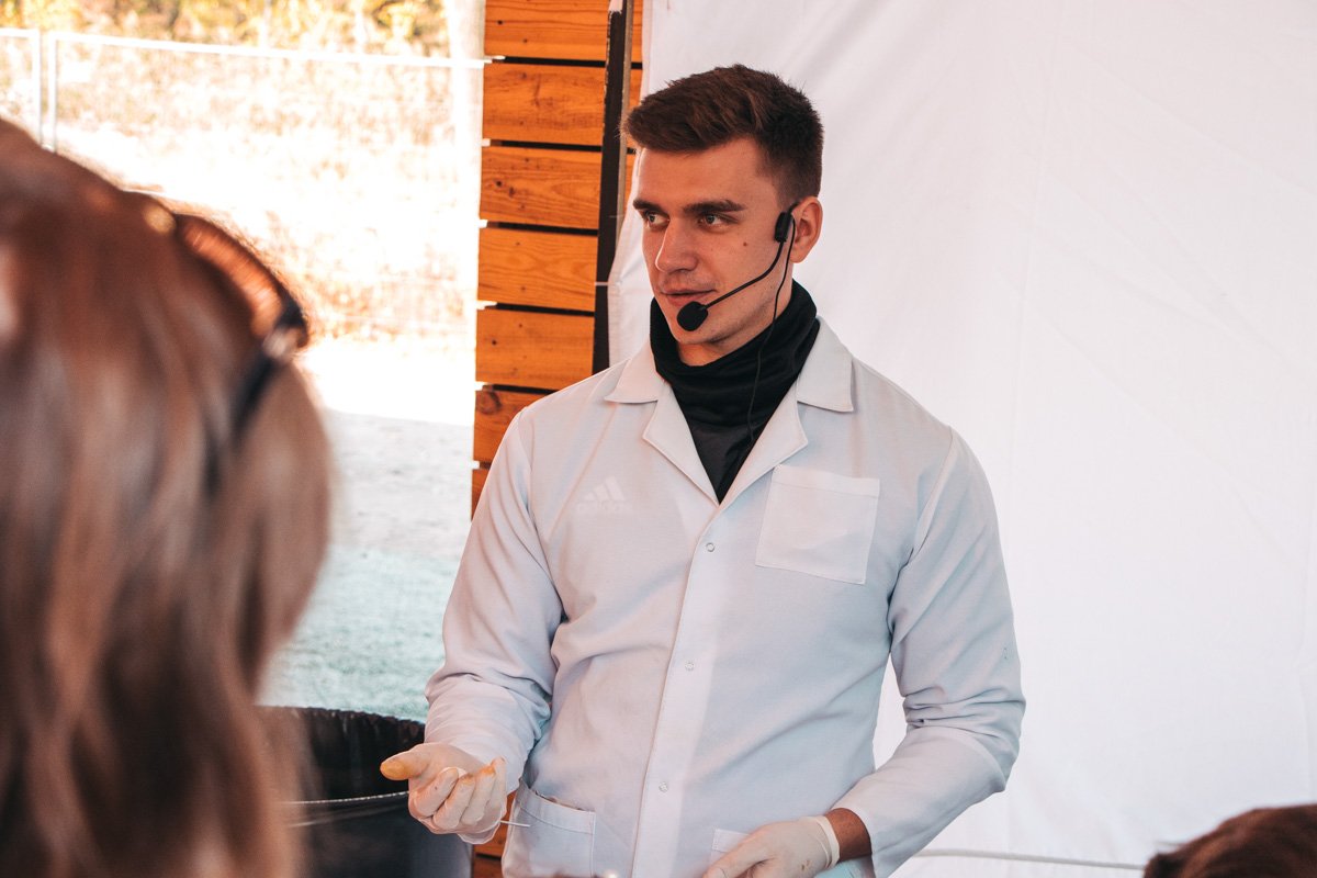 В Днепре на Interpipe TechFest показали образование будущего 4