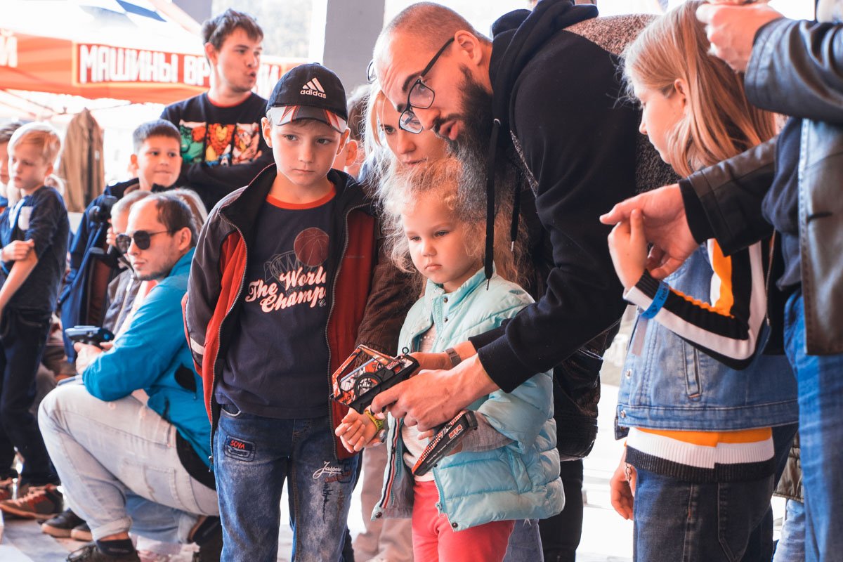 В Днепре на Interpipe TechFest показали образование будущего 6