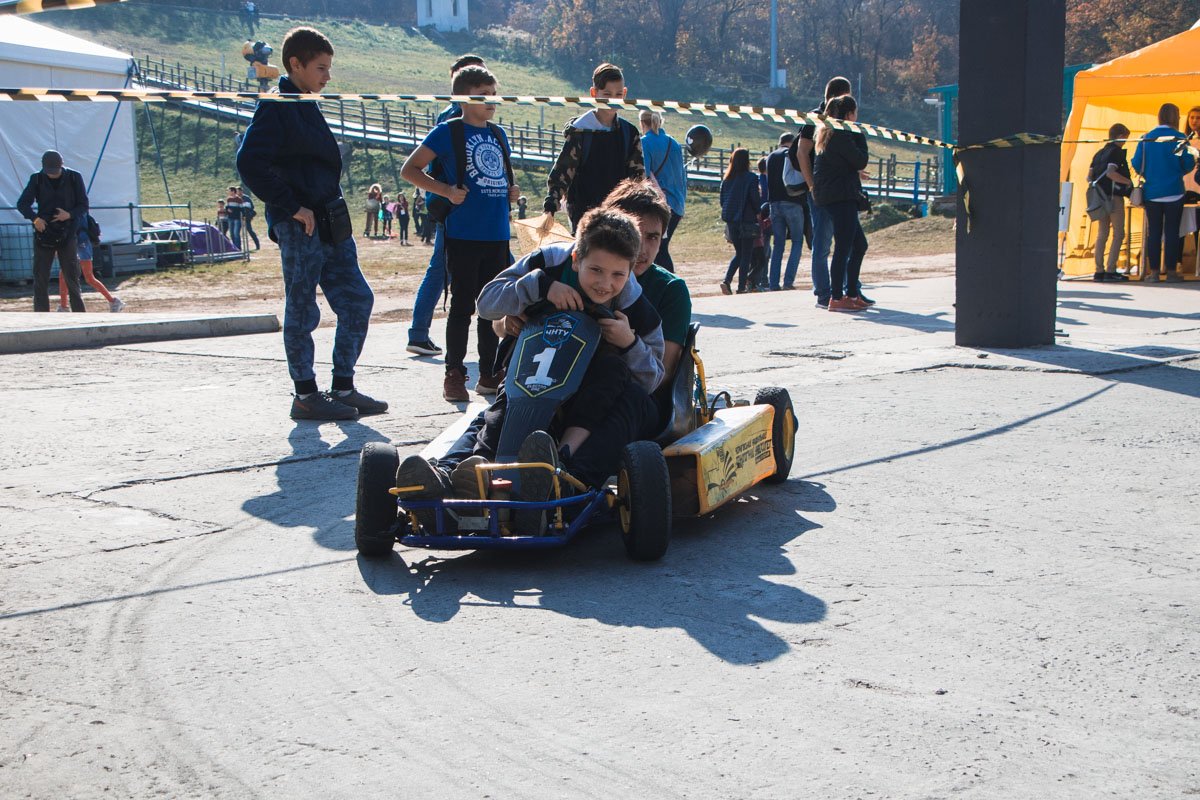 В Днепре на Interpipe TechFest показали образование будущего 7