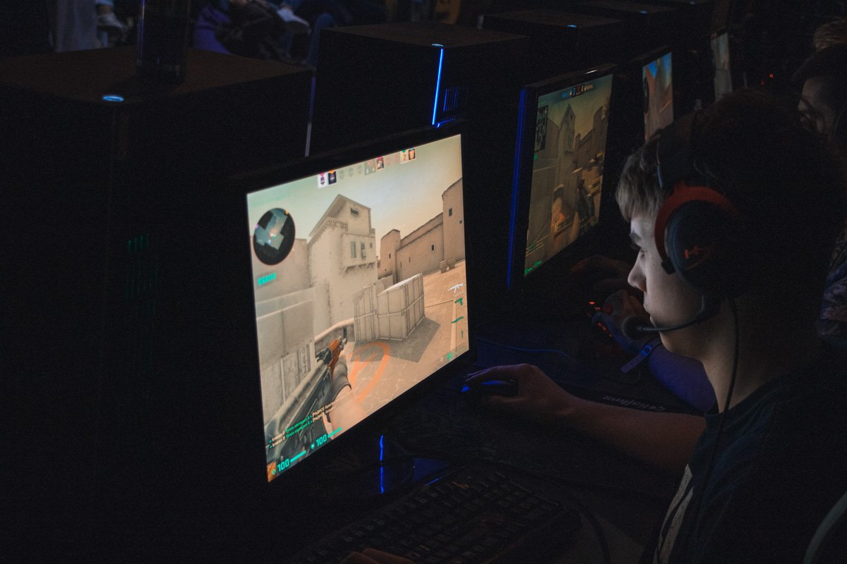 В Днепре на Interpipe TechFest показали образование будущего 9