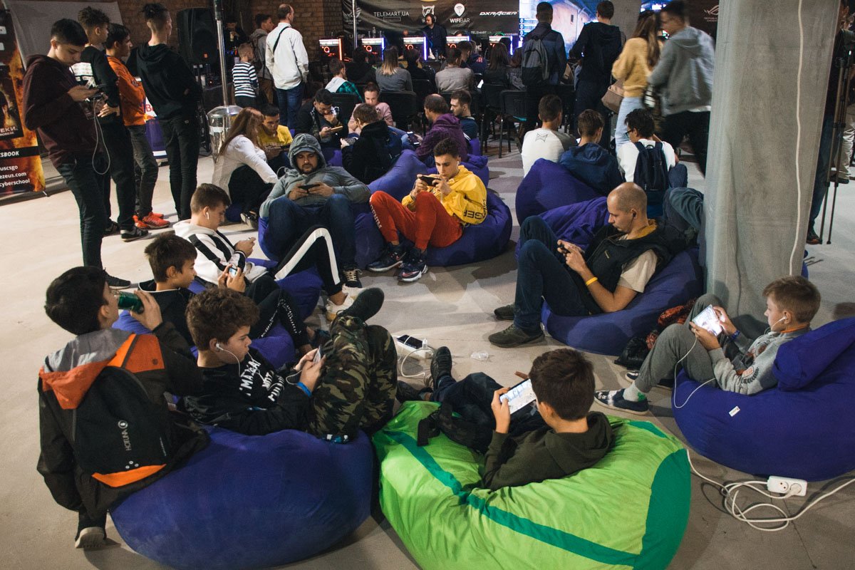 В Днепре на Interpipe TechFest показали образование будущего 10