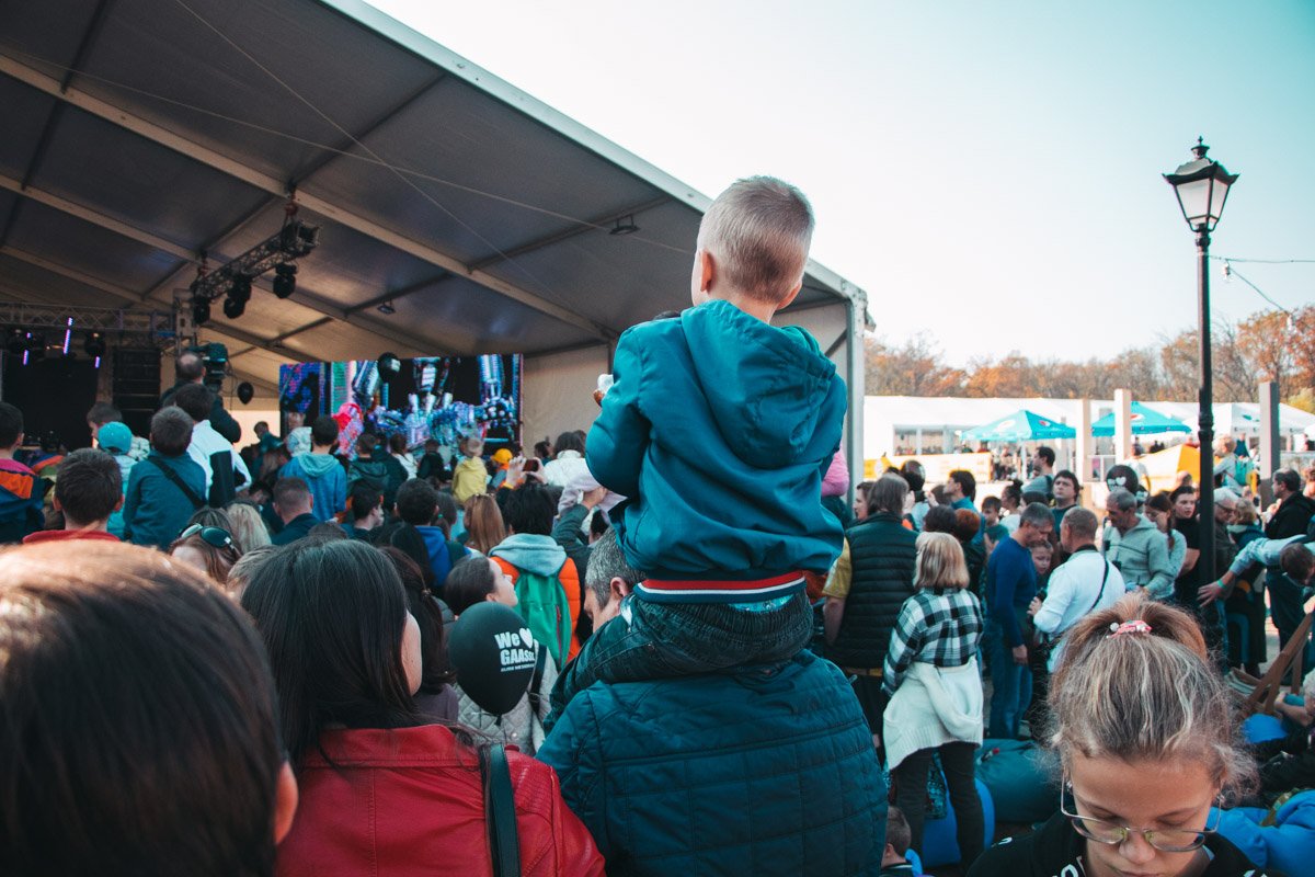 В Днепре на Interpipe TechFest показали образование будущего 11
