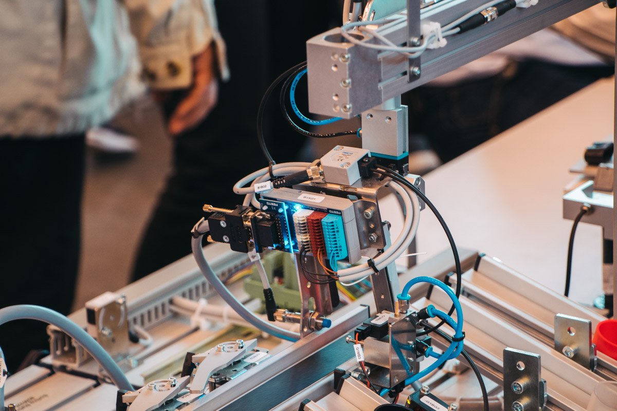 В Днепре на Interpipe TechFest показали образование будущего 15