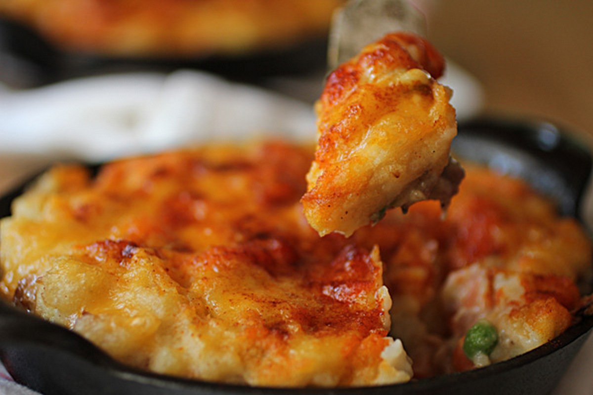 Волшебные и вкусные рецепты: как приготовить пирог игроков в квиддич от миссис Уизли 1