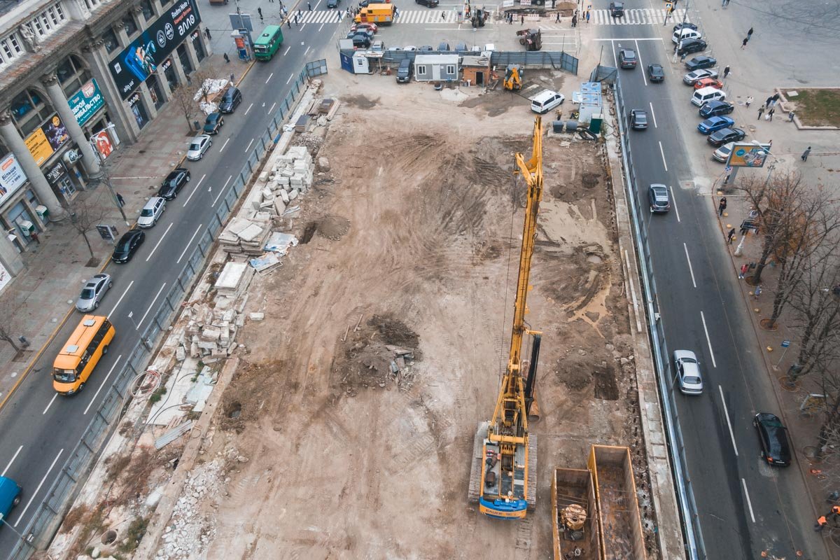 Не очень похоже на бурную деятельность