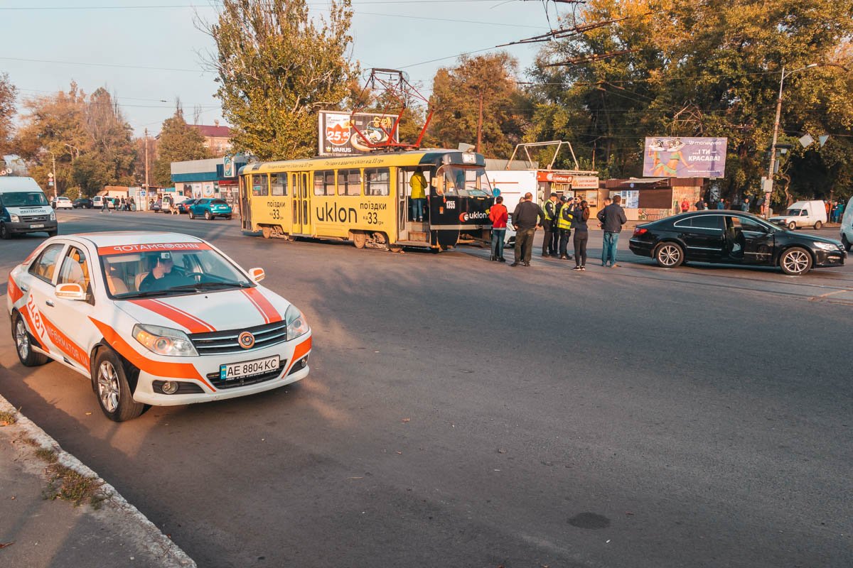 ДТП произошло на улице Каруны ДТП произошло на улице Каруны