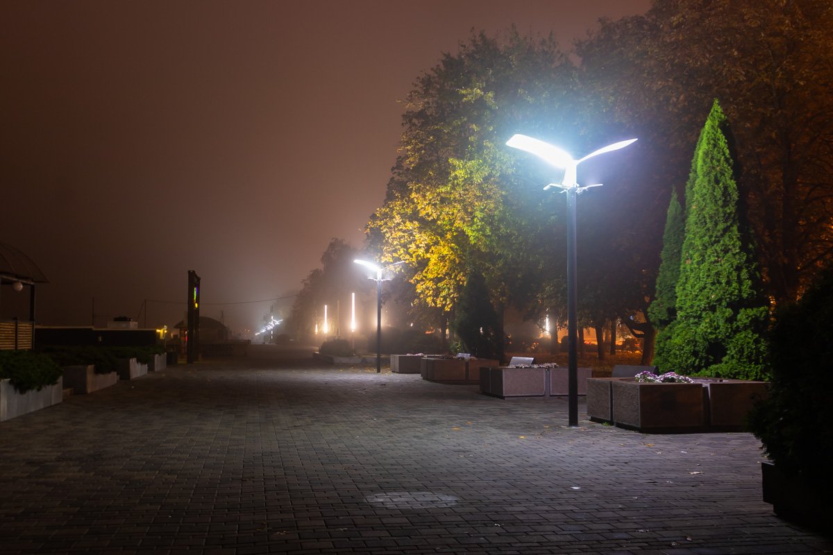 Пейзаж, который завораживает Пейзаж, который завораживает