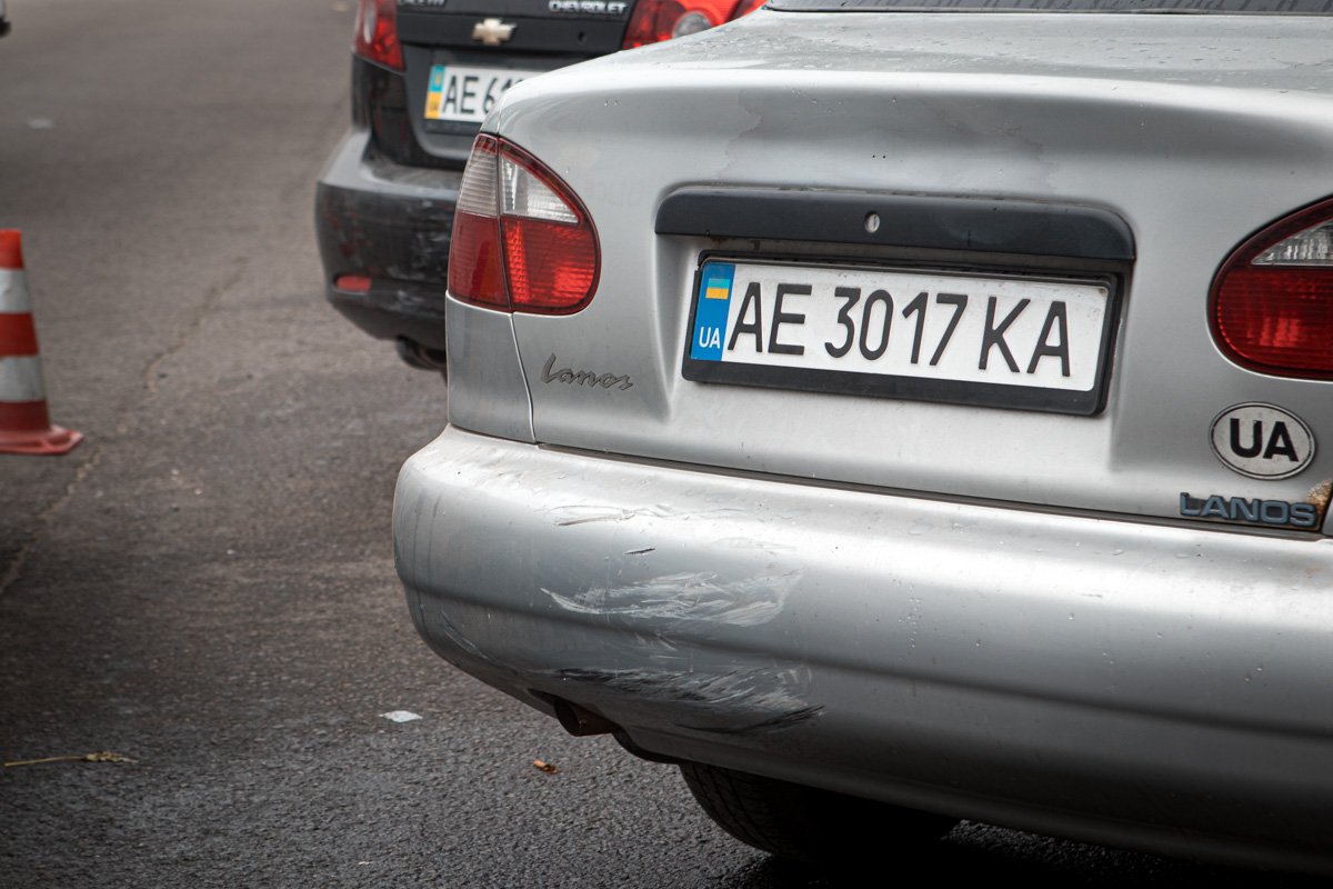 Повреждения несерьезные, но весьма неприятные Повреждения несерьезные, но весьма неприятные