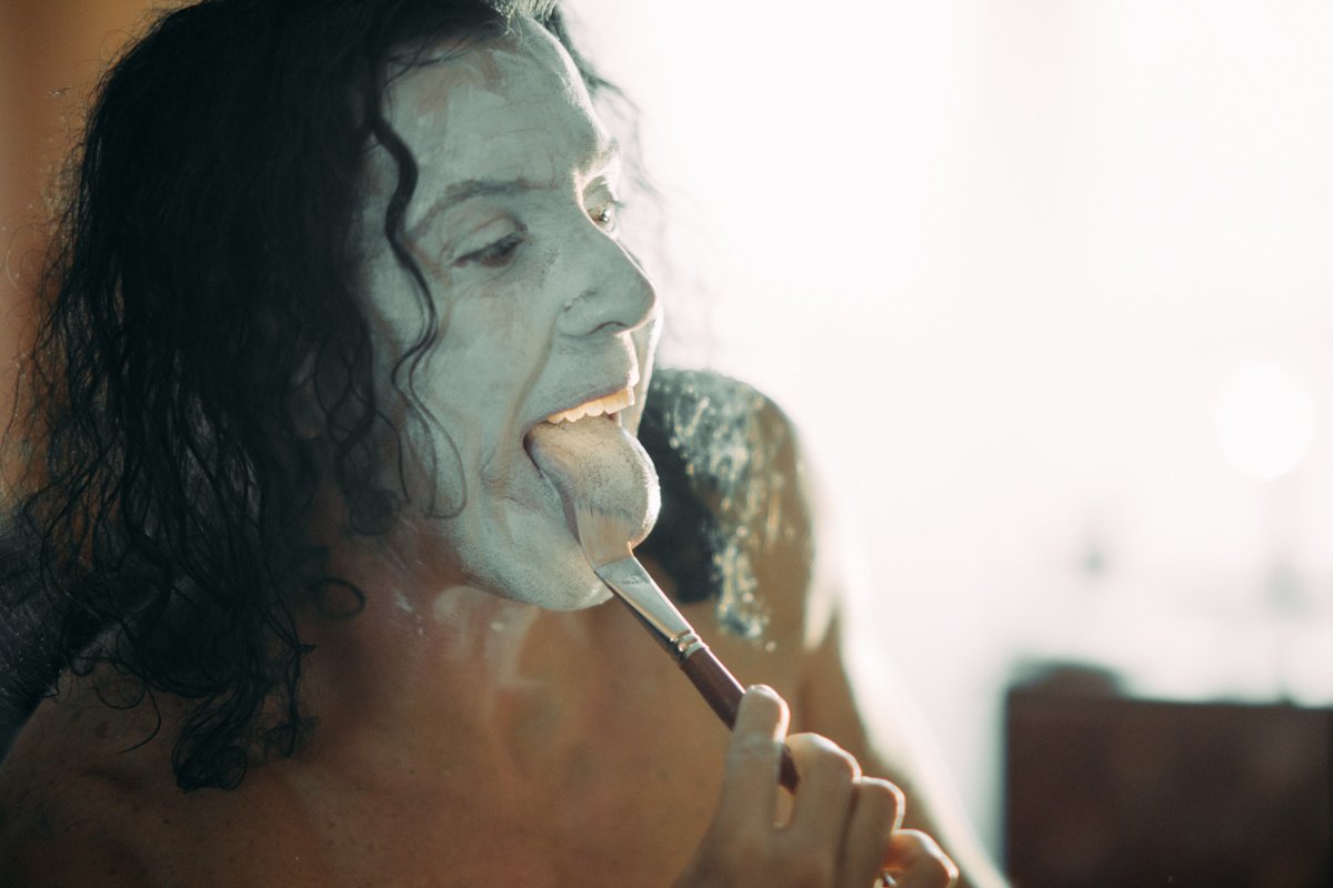 Для всех ты просто псих, как и он