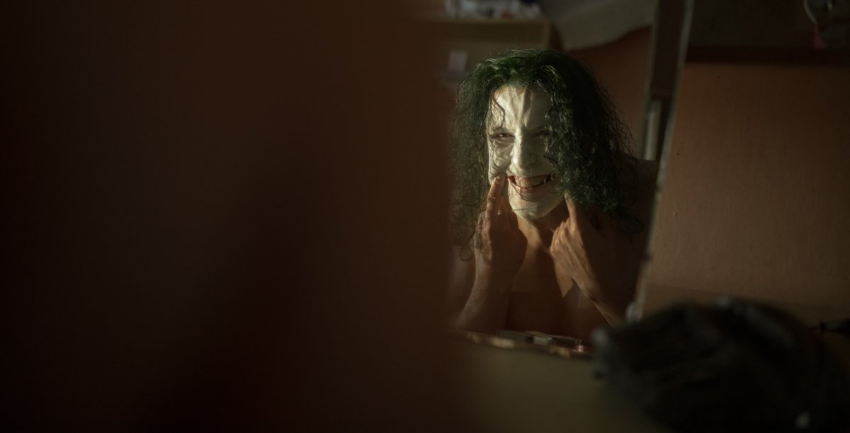 Возможно, он не убьет тебя, потому что с тобой безумно весело