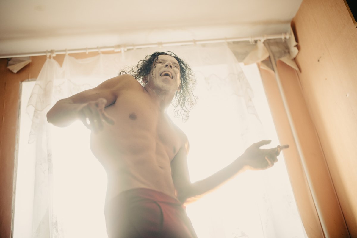 Безумие как гравитация — нужно только подтолкнуть