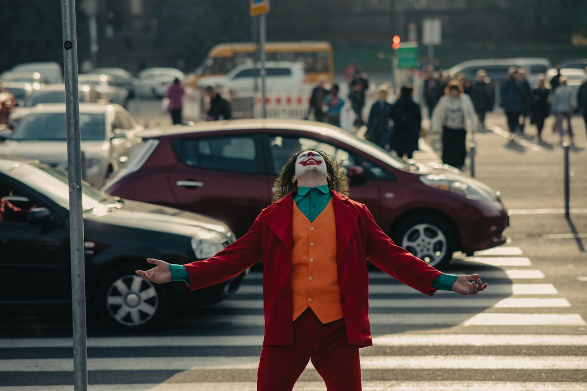 Этот город заслуживает преступников получше