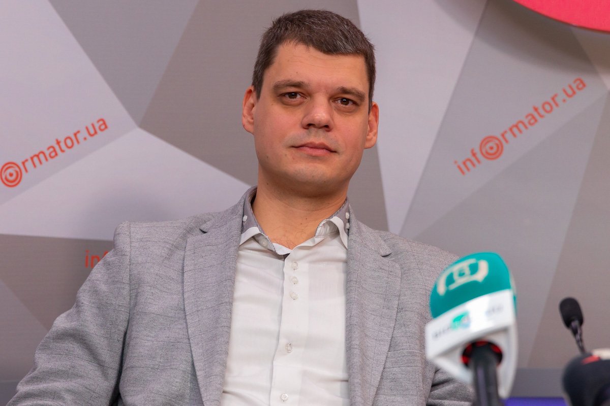 Максим Шаптала Максим Шаптала