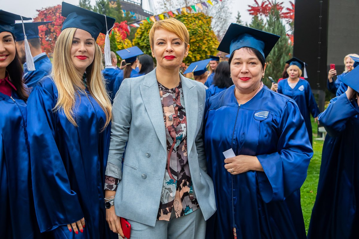 Любят своего учителя