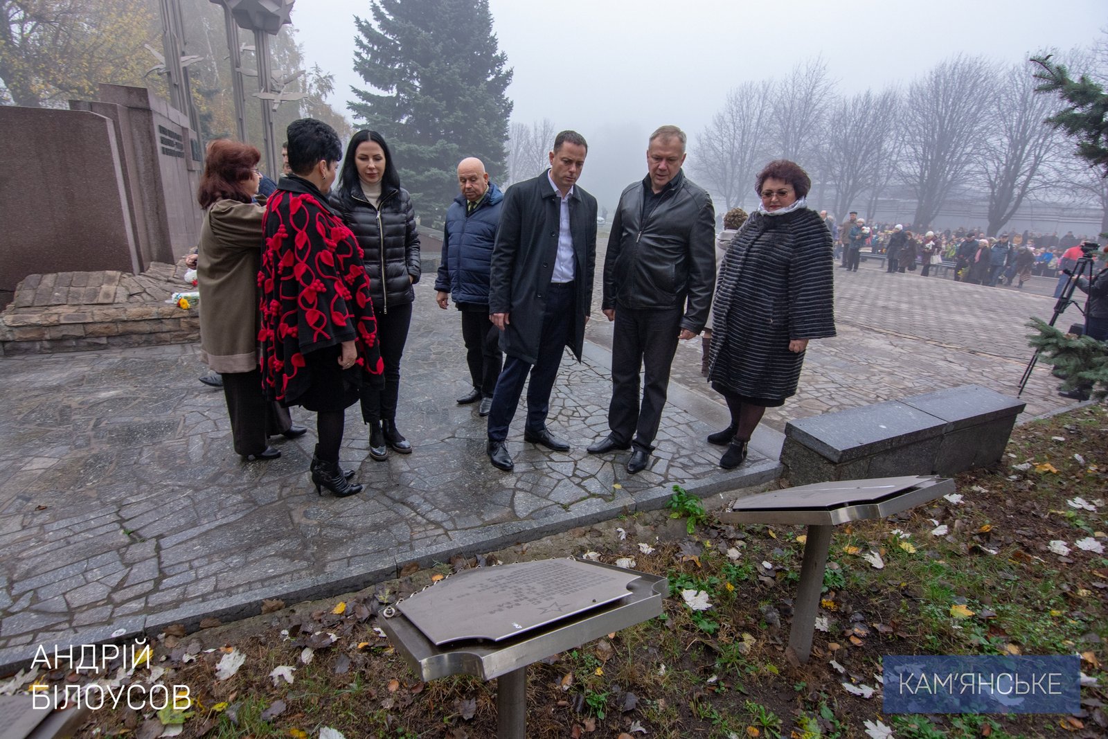 Каменчане отметили 76-ю годовщину освобождения города 5