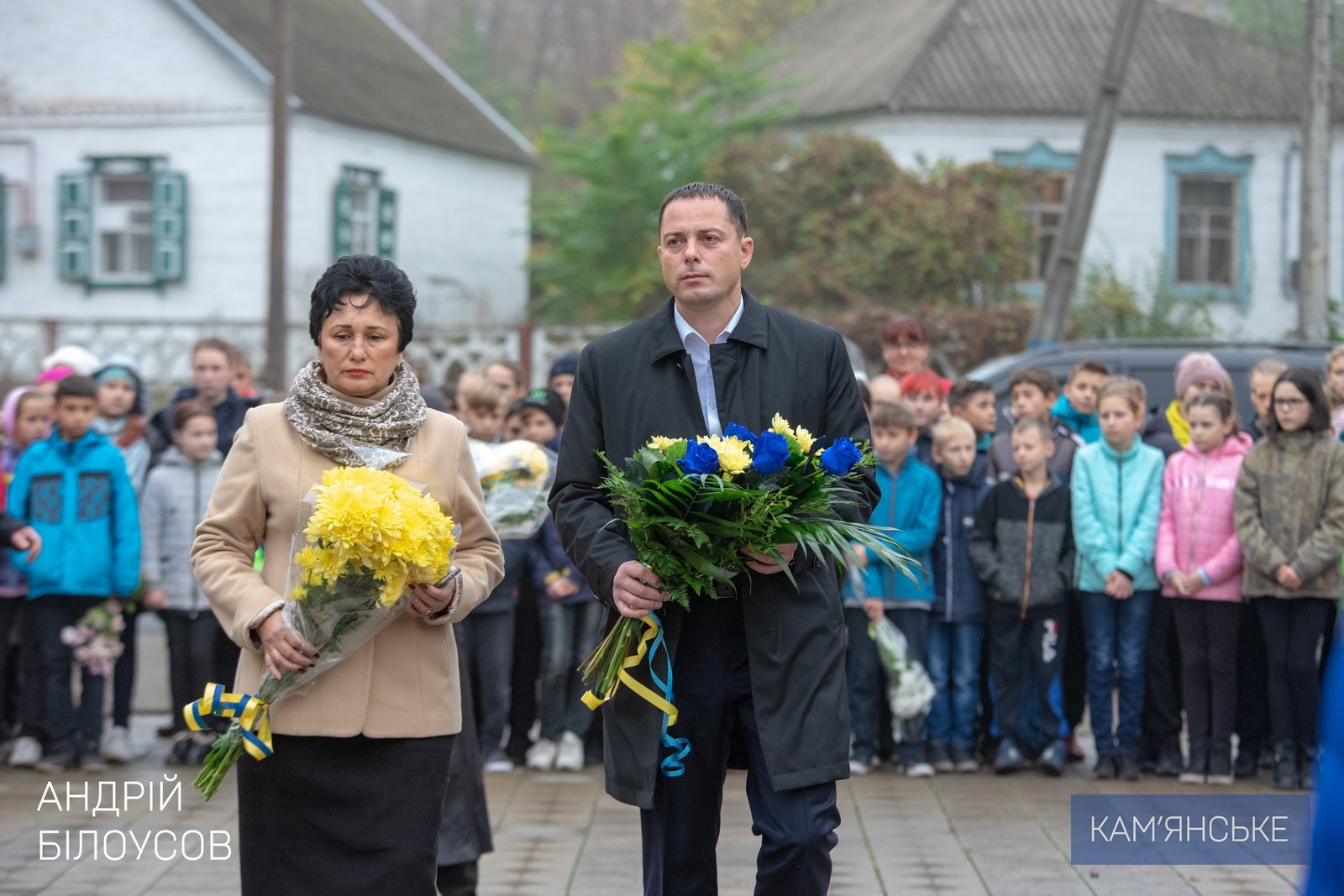 Каменчане отметили 76-ю годовщину освобождения города 6