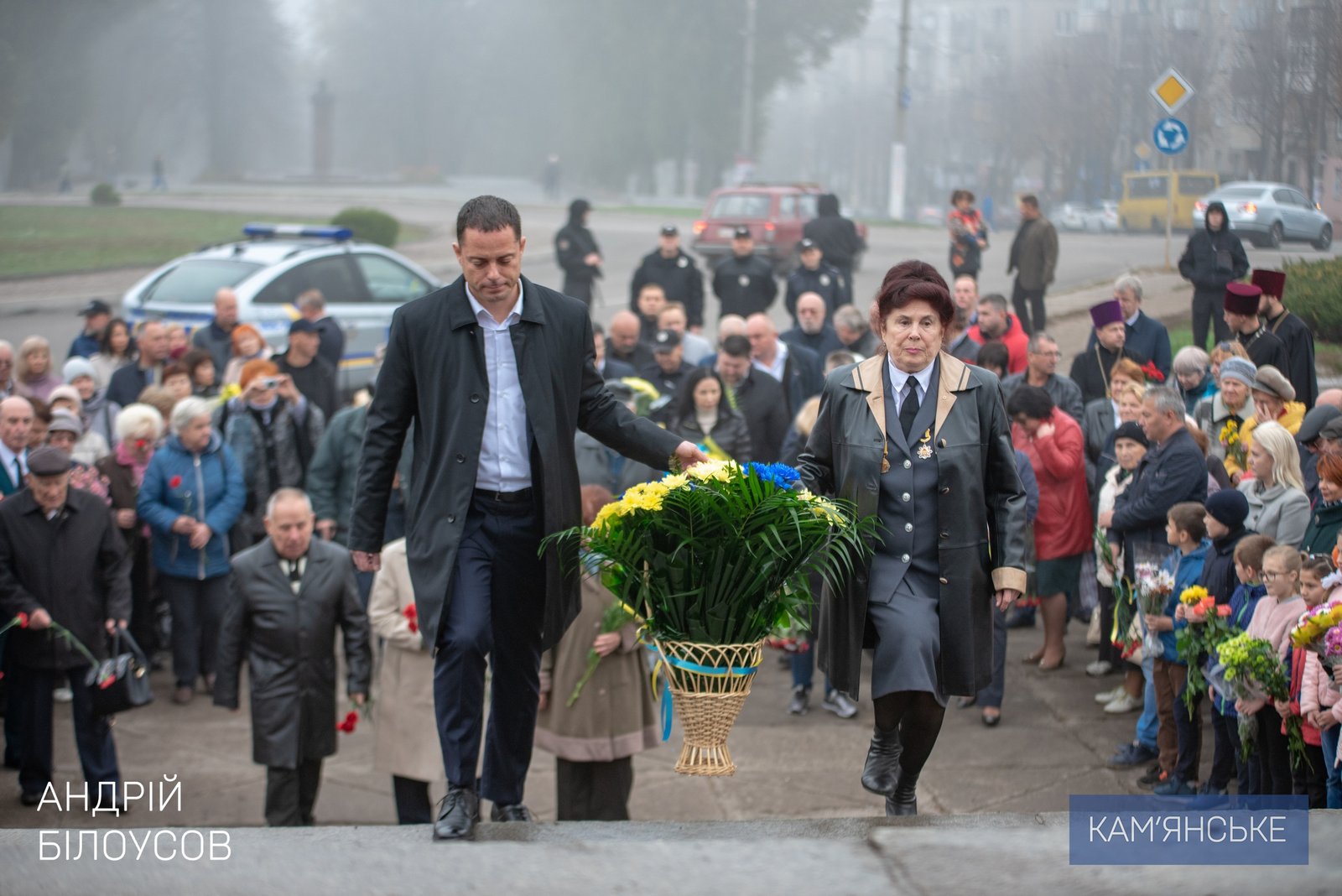 Каменчане отметили 76-ю годовщину освобождения города 8