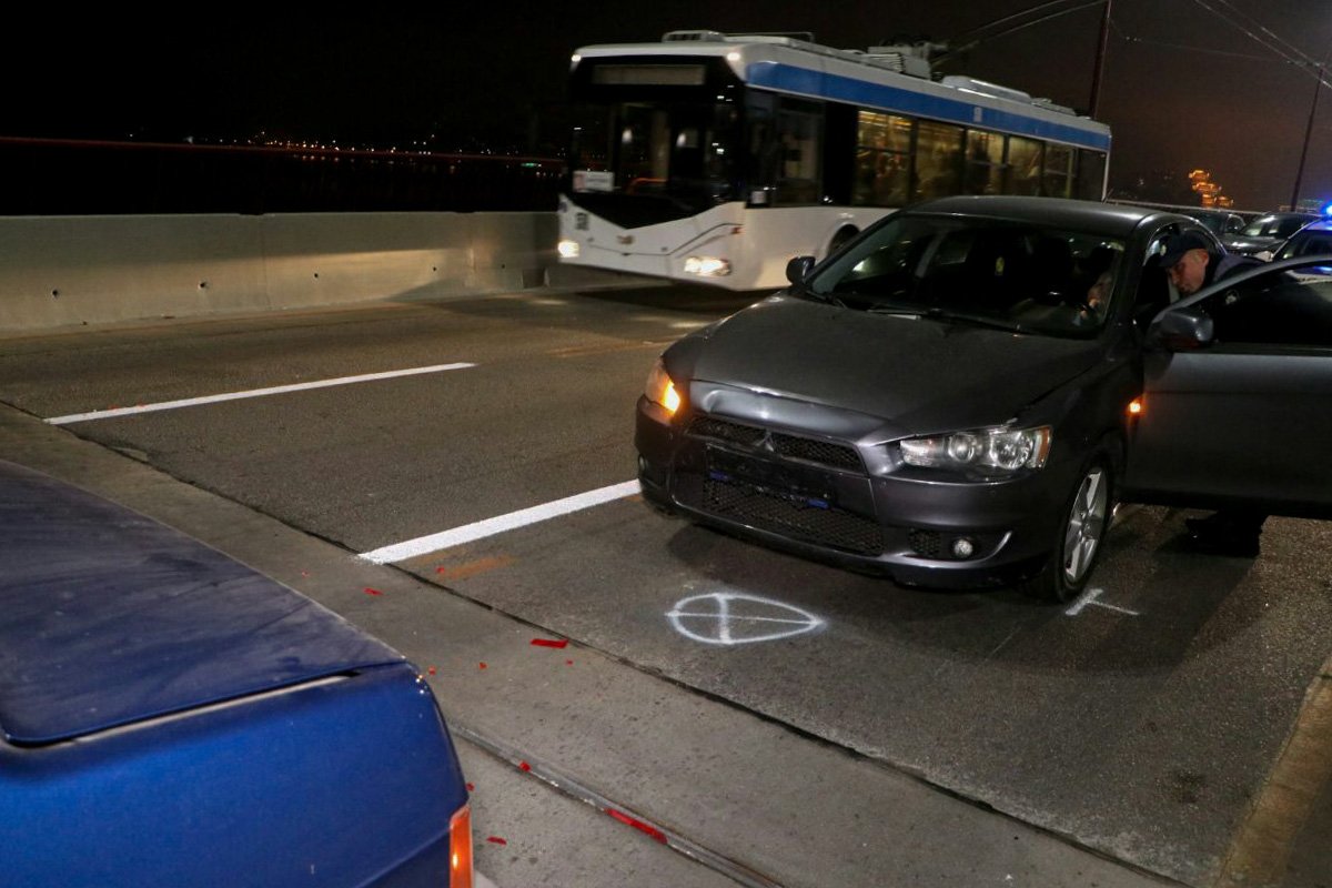 3 автомобиля попали в ДТП 3 автомобиля попали в ДТП