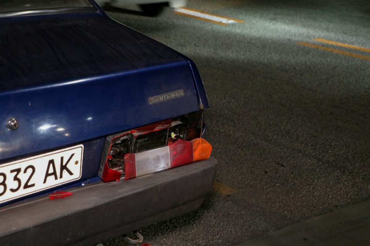 Повреждения ВАЗ Повреждения ВАЗ