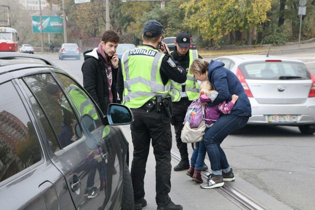 После ДТП случилось другое