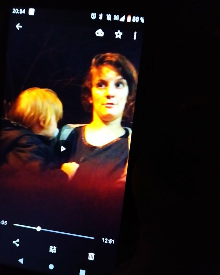 В Днепре мать с побитым ребенком сбежала от скорой