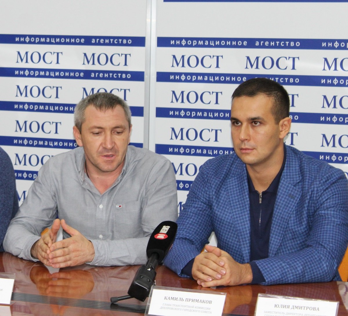 В Днепре бойцы ООС смогут бесплатно оставлять свои авто на парковках 3