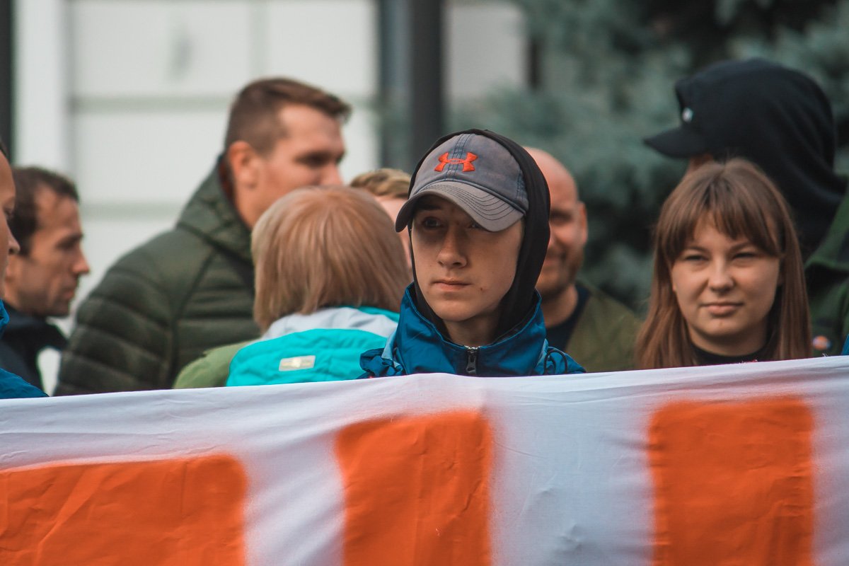 Днепр вышел сказать свое слово