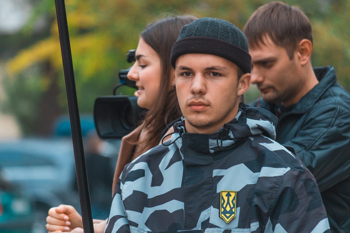 В Днепре есть сознательные граждане