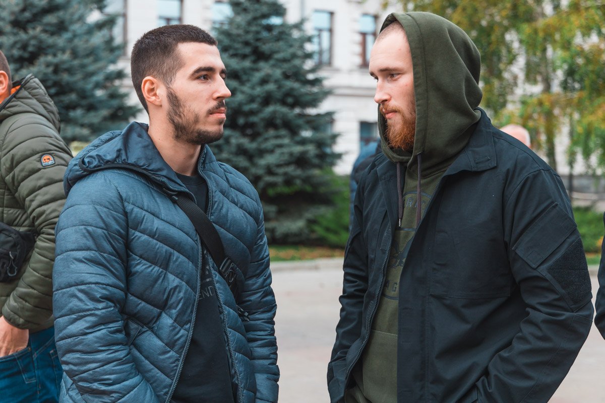 Нам не все равно