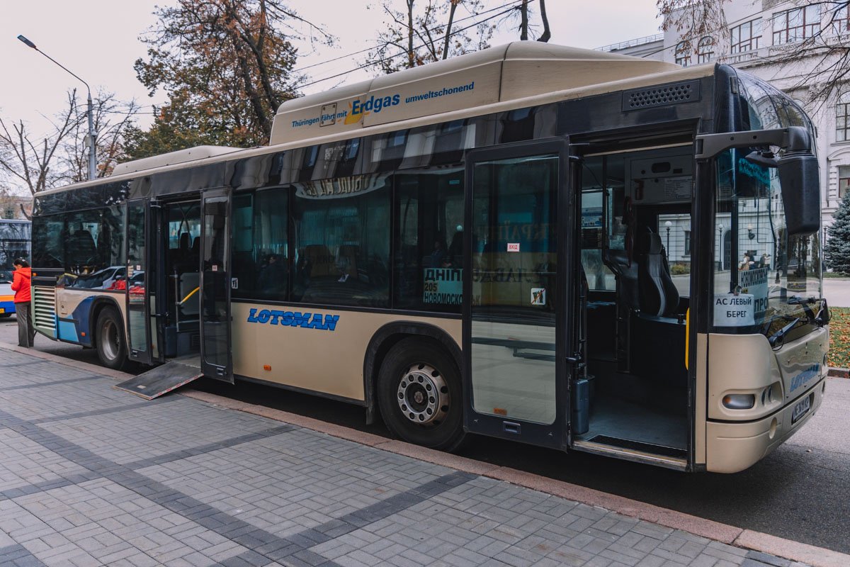 Перевозчики хотели обратить внимание на проблему